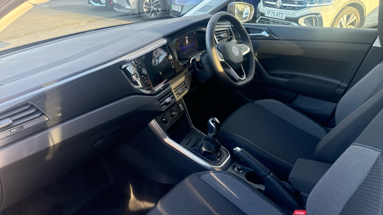 Volkswagen Polo 1.0 TSI Match 5dr Petrol Hatchback